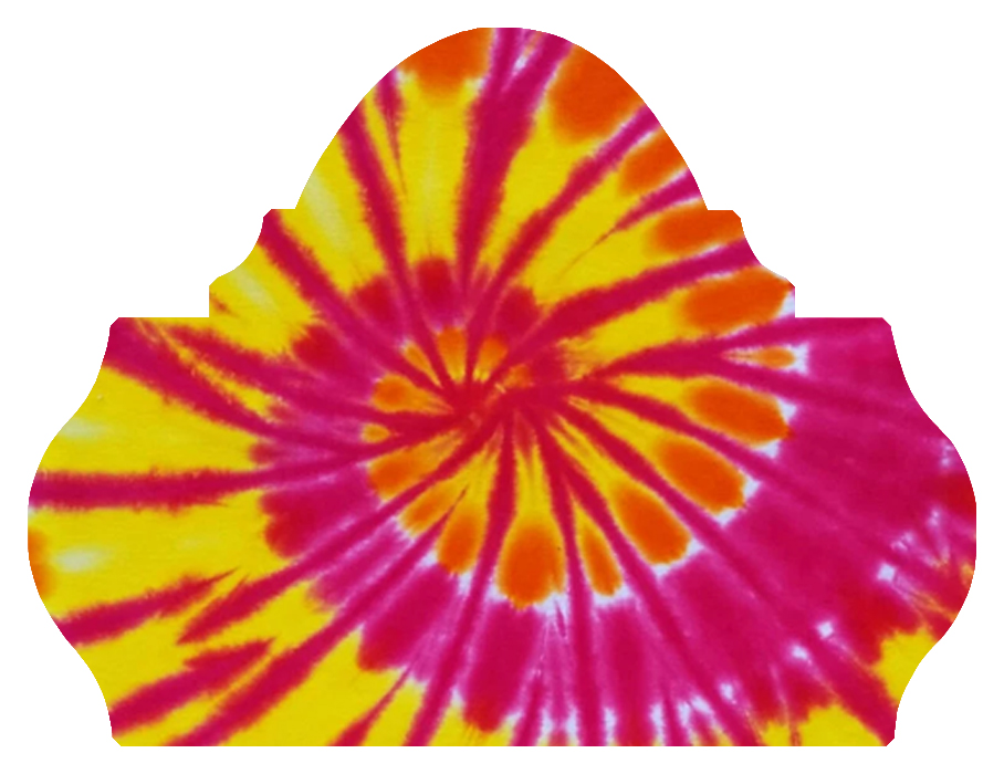 Ray Lug Tie Dye PROOF